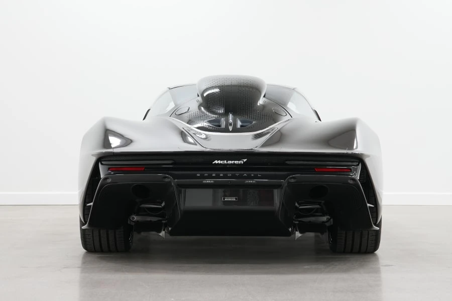 2020 McLaren Speedtail - Image 5 of 31