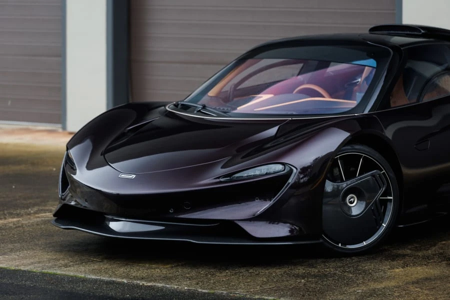 2020 McLaren Speedtail - Image 11 of 31