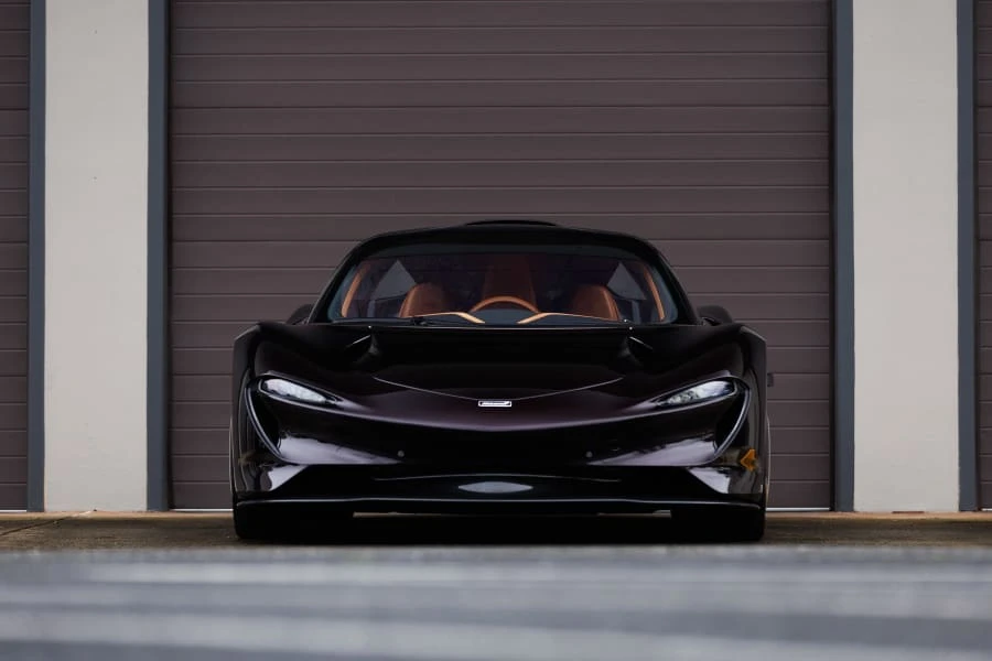 2020 McLaren Speedtail - Image 19 of 31