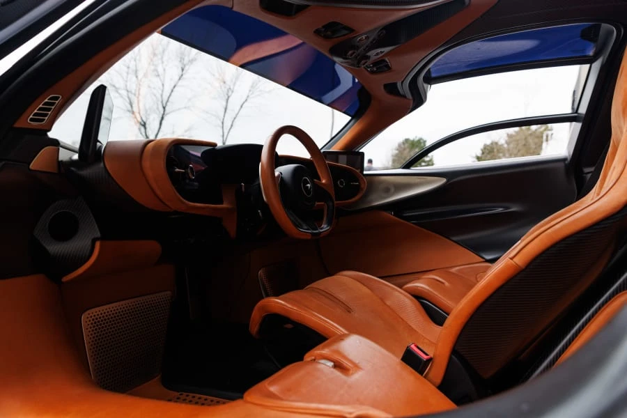 2020 McLaren Speedtail - Image 26 of 31