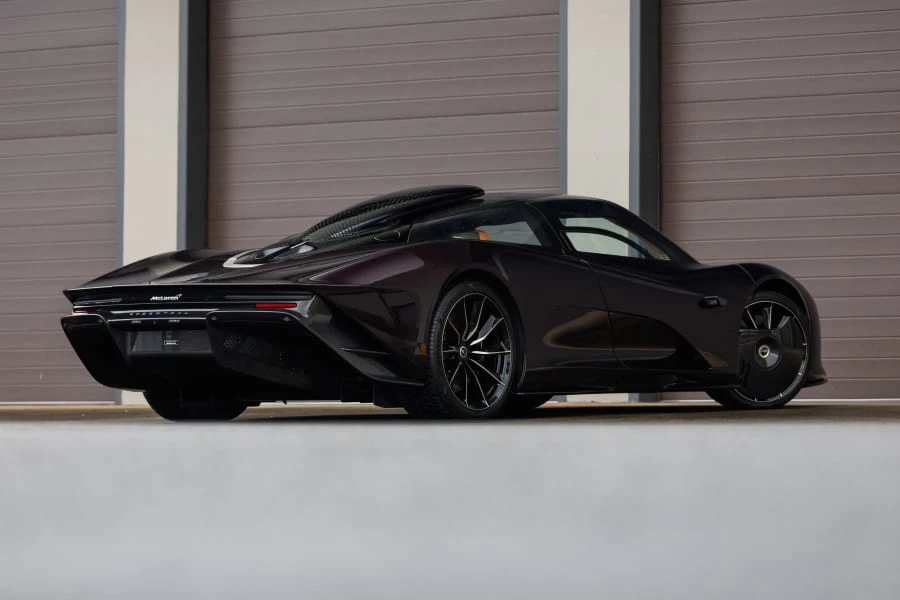 2020 McLaren Speedtail - Image 3 of 31