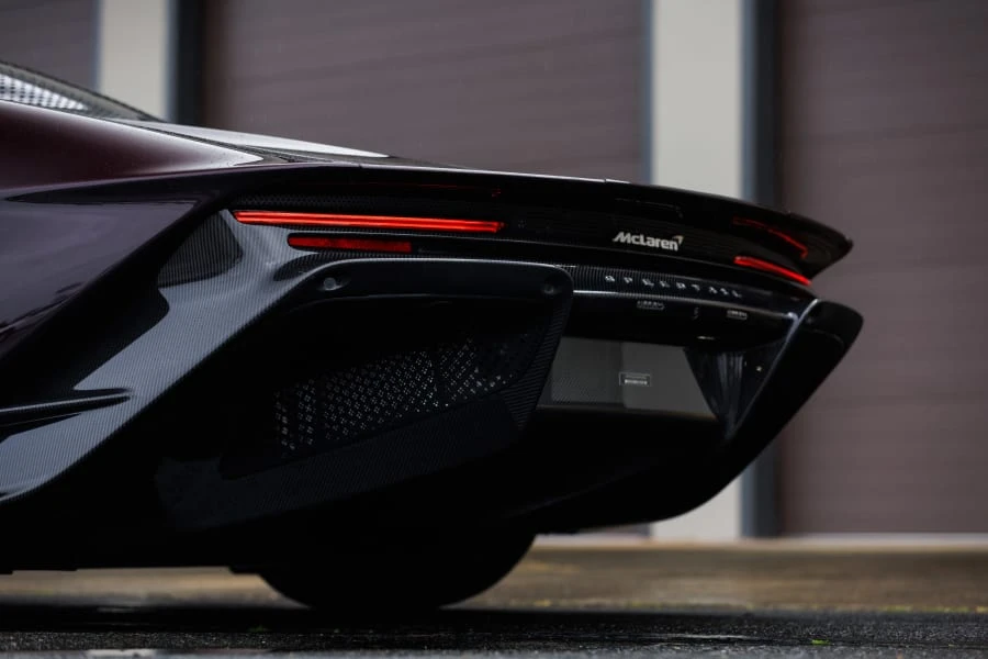 2020 McLaren Speedtail - Image 14 of 31