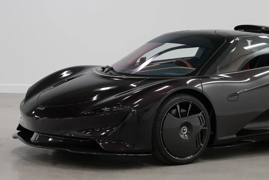 2020 McLaren Speedtail - Image 25 of 31