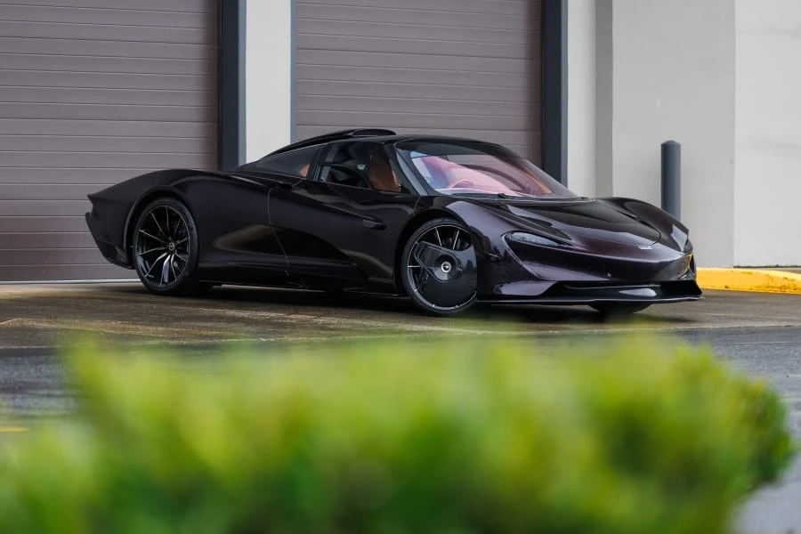 2020 McLaren Speedtail - Image 6 of 31