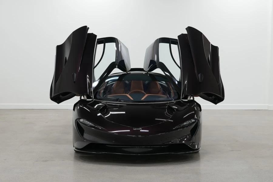 2020 McLaren Speedtail - Image 15 of 31