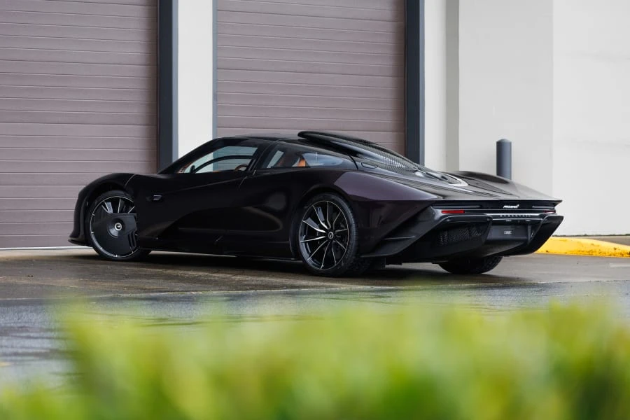2020 McLaren Speedtail - Image 23 of 31