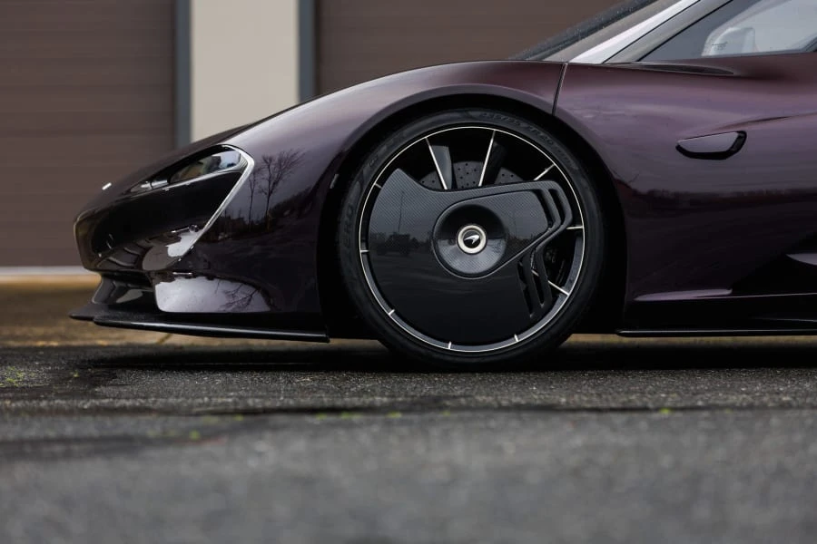 2020 McLaren Speedtail - Image 17 of 31