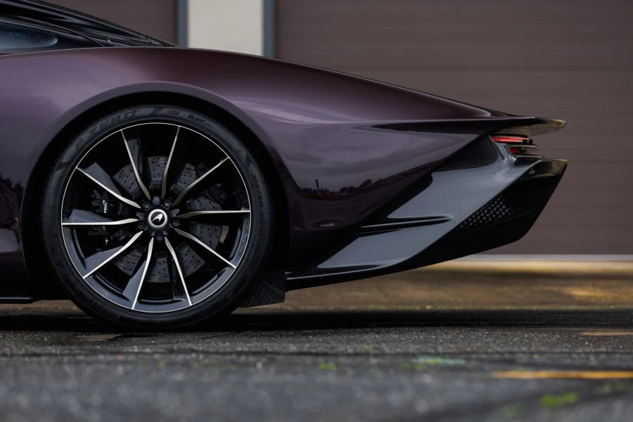 2020 McLaren Speedtail - Image 12 of 31