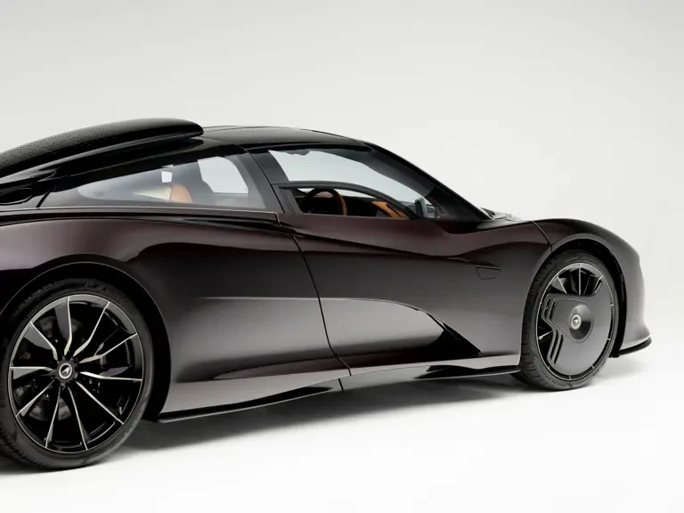 2020 McLaren Speedtail - Image 13 of 31