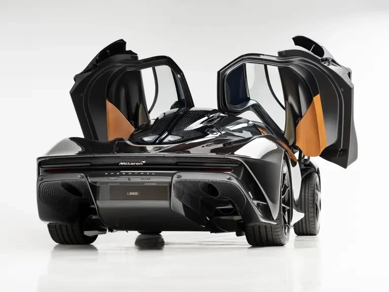 2020 McLaren Speedtail - Image 9 of 31