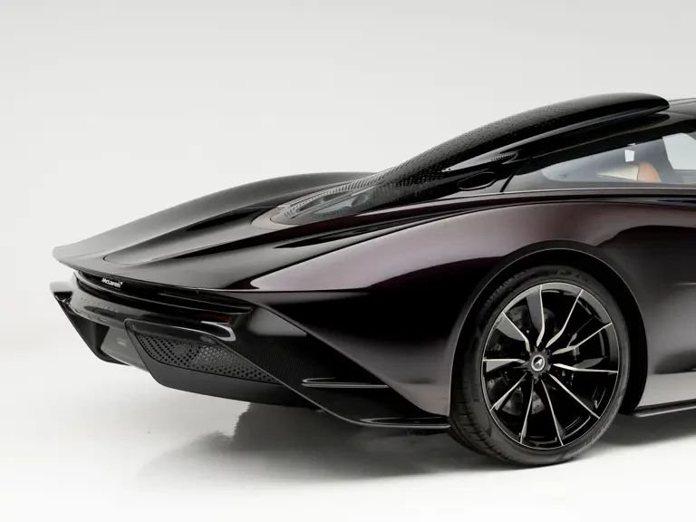 2020 McLaren Speedtail - Image 14 of 31