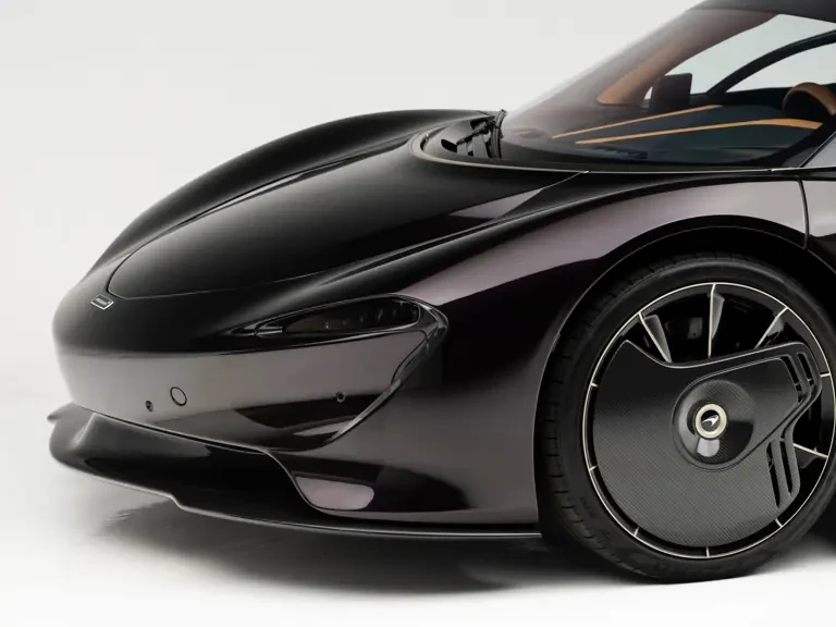 2020 McLaren Speedtail - Image 23 of 31