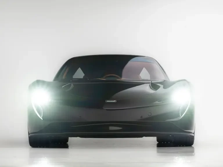 2020 McLaren Speedtail - Image 7 of 31