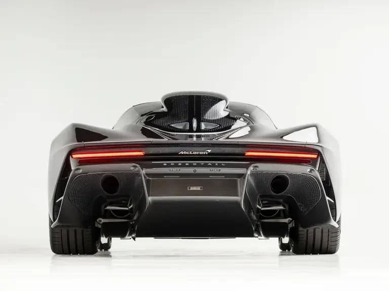 2020 McLaren Speedtail - Image 8 of 31
