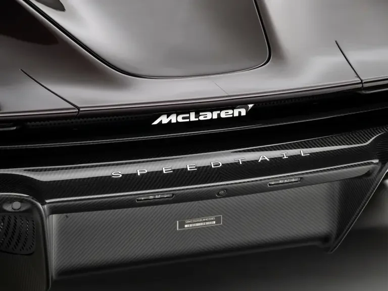2020 McLaren Speedtail - Image 17 of 31
