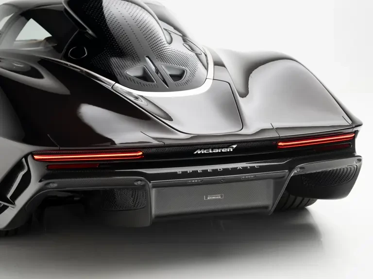 2020 McLaren Speedtail - Image 22 of 31