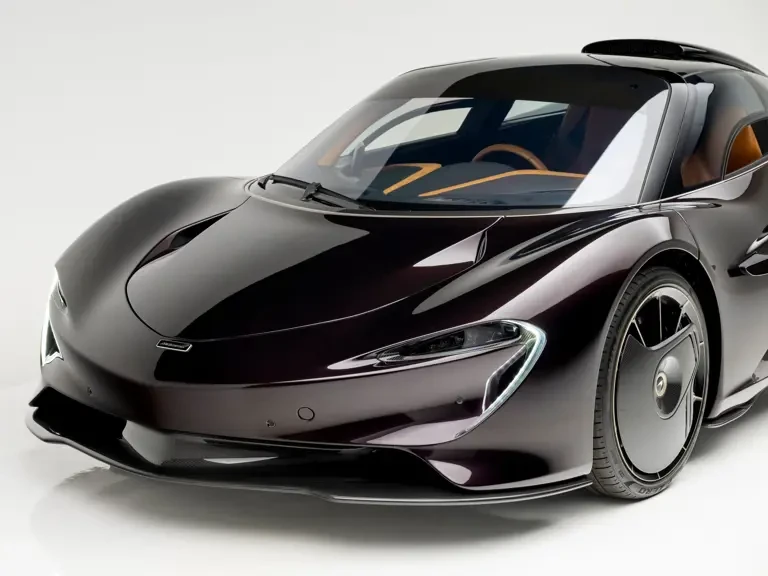 2020 McLaren Speedtail - Image 12 of 31