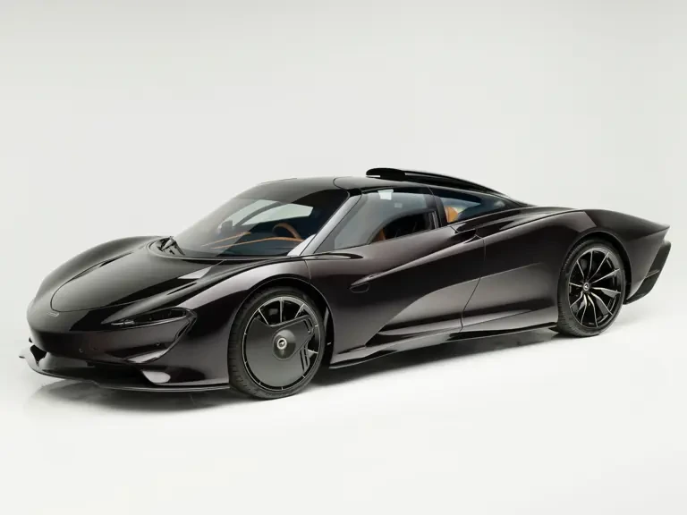 2020 McLaren Speedtail - Image 2 of 31