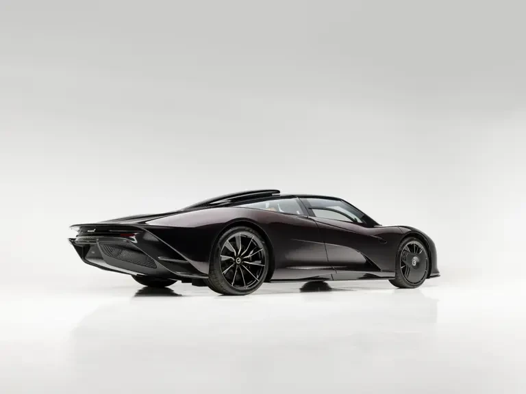 2020 McLaren Speedtail - Image 11 of 31