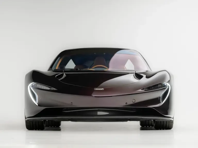 2020 McLaren Speedtail - Image 6 of 31