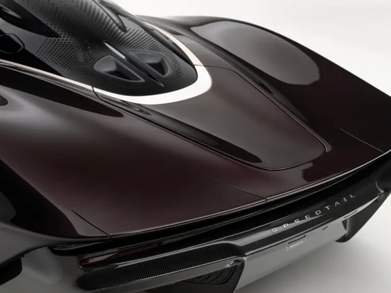 2020 McLaren Speedtail - Image 20 of 31