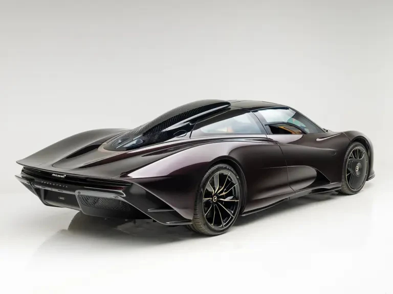 2020 McLaren Speedtail - Image 3 of 31