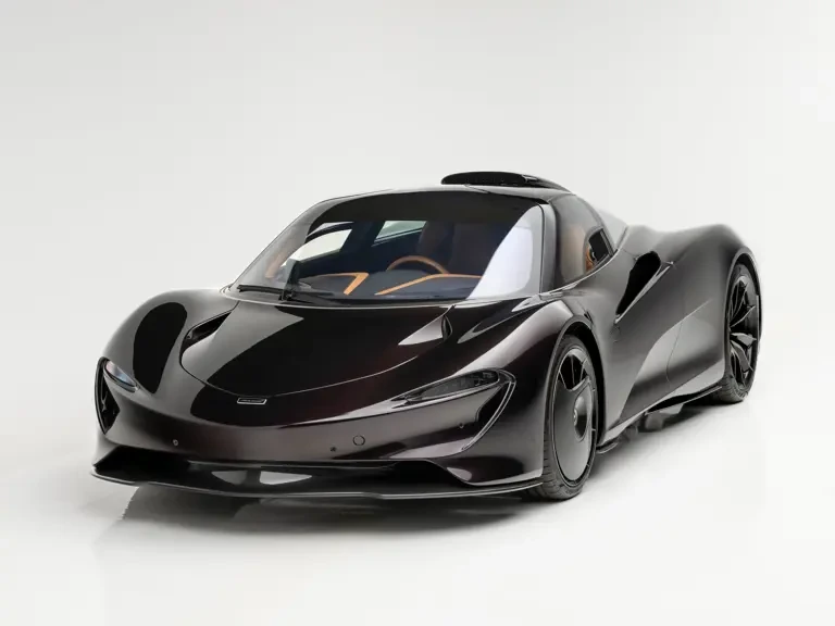 2020 McLaren Speedtail - Image 10 of 31