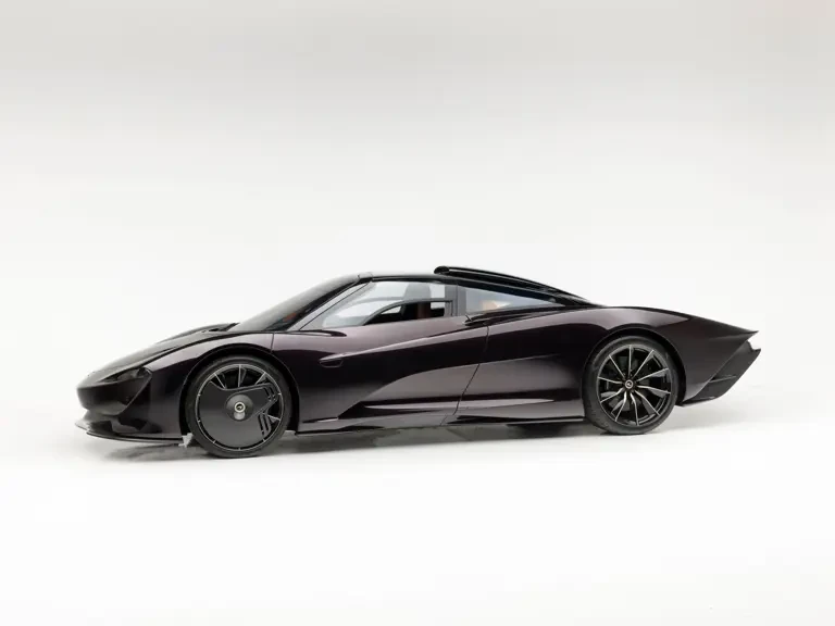 2020 McLaren Speedtail - Image 5 of 31