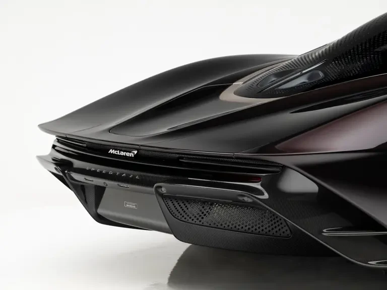2020 McLaren Speedtail - Image 16 of 31