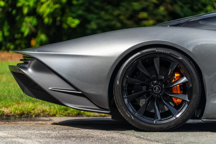 2020 McLaren Speedtail - Image 8 of 31