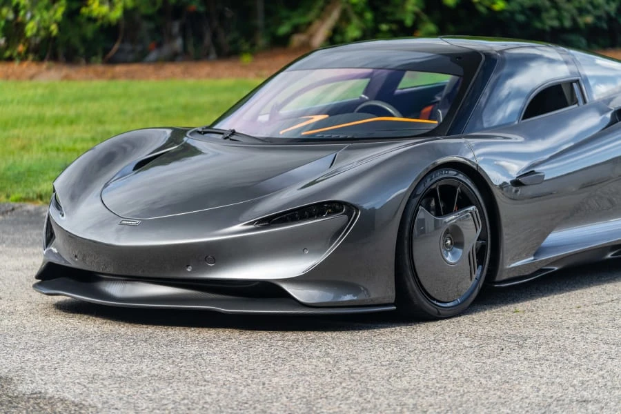 2020 McLaren Speedtail - Image 6 of 31