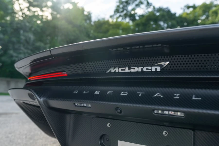 2020 McLaren Speedtail - Image 17 of 31