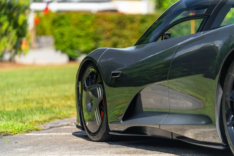 2020 McLaren Speedtail - Image 19 of 31