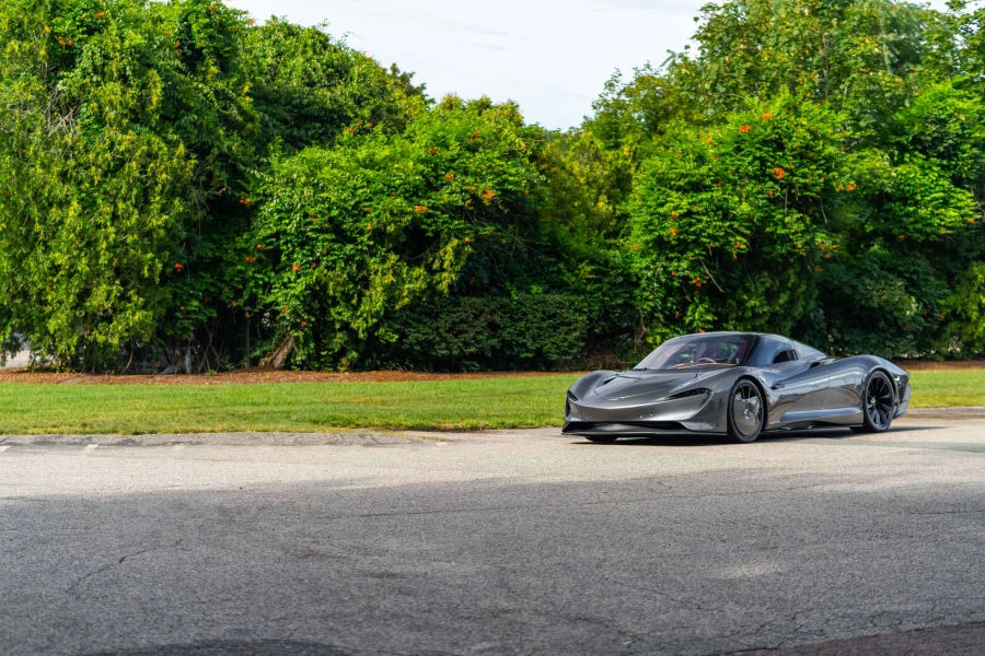 2020 McLaren Speedtail - Image 15 of 31