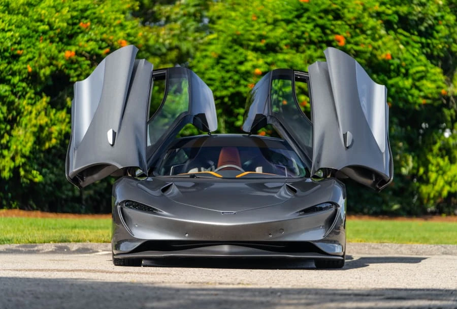 2020 McLaren Speedtail - Image 4 of 31