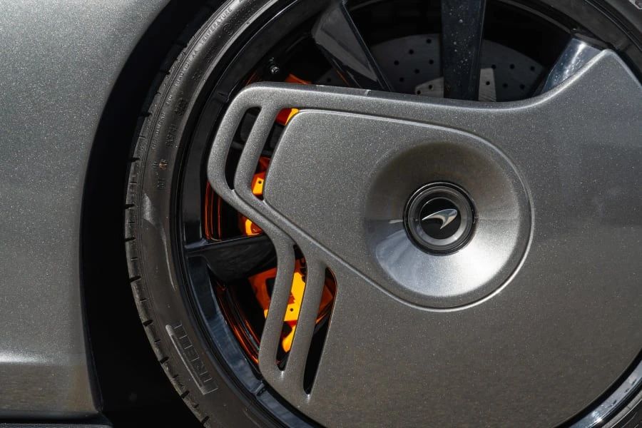 2020 McLaren Speedtail - Image 31 of 31