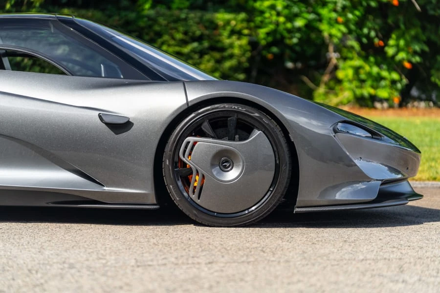 2020 McLaren Speedtail - Image 18 of 31