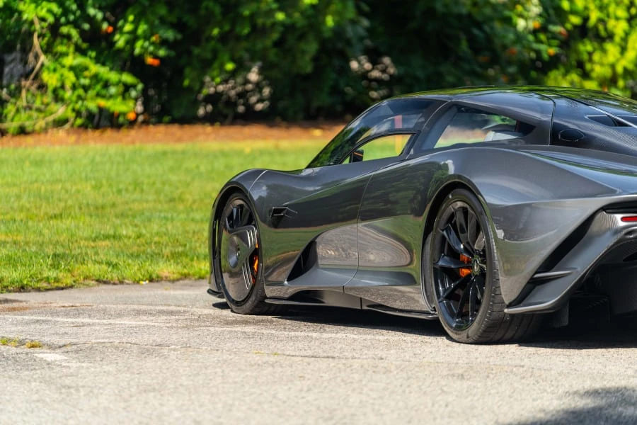 2020 McLaren Speedtail - Image 13 of 31