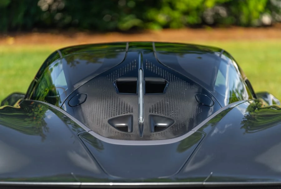 2020 McLaren Speedtail - Image 21 of 31
