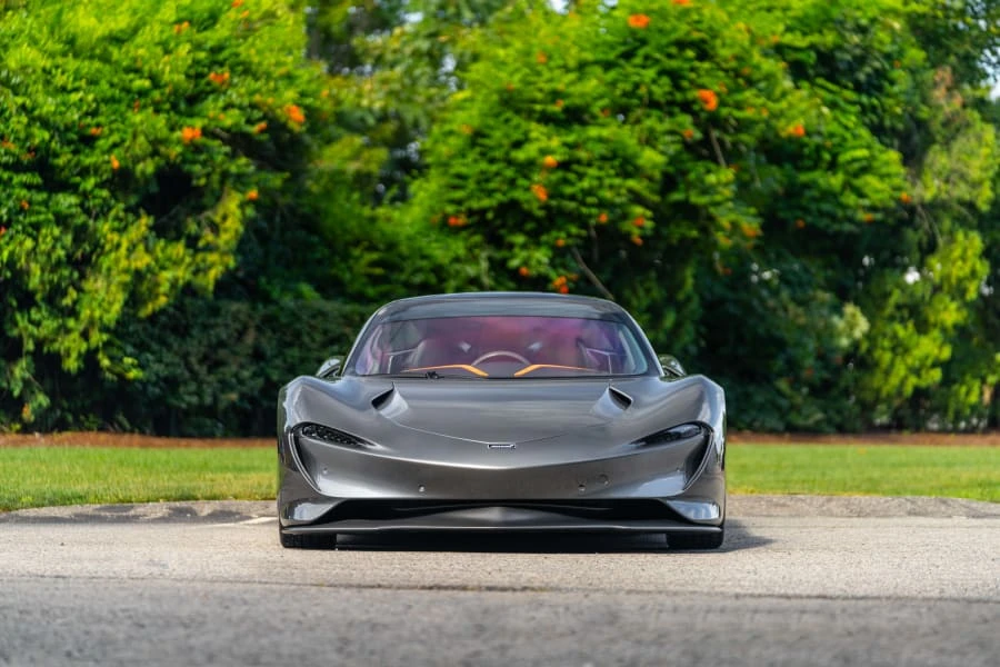 2020 McLaren Speedtail - Image 20 of 31