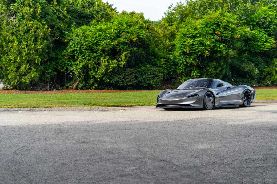 2020 McLaren Speedtail - Image 28 of 31
