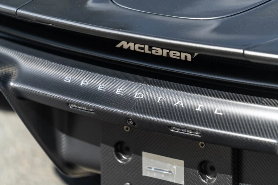 2020 McLaren Speedtail - Image 24 of 31