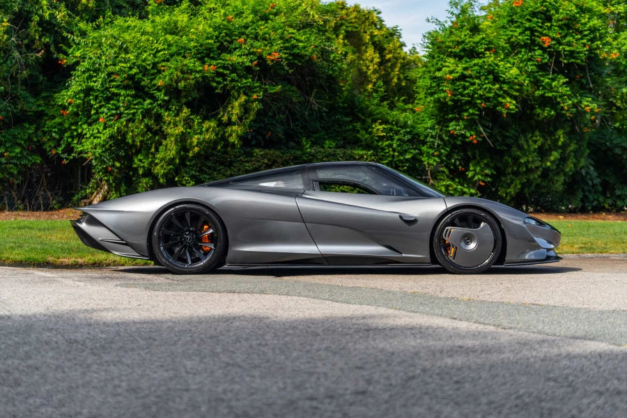 2020 McLaren Speedtail - Image 27 of 31