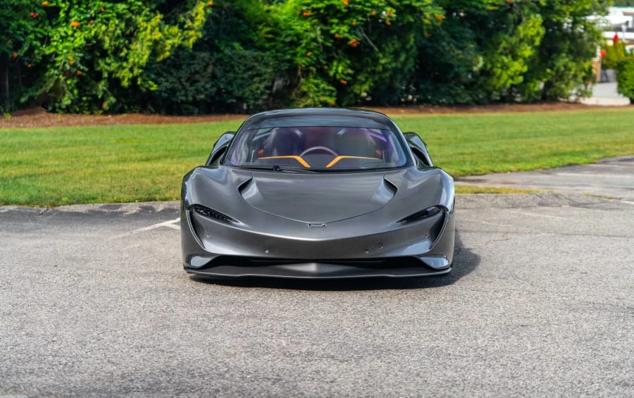 2020 McLaren Speedtail - Image 29 of 31