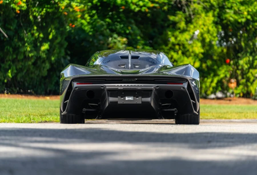 2020 McLaren Speedtail - Image 5 of 31