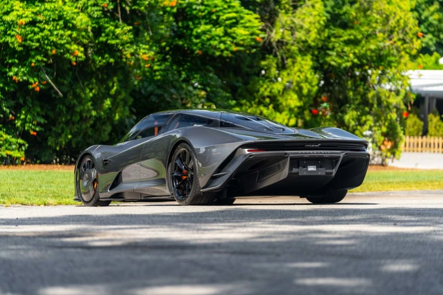 2020 McLaren Speedtail - Image 10 of 31