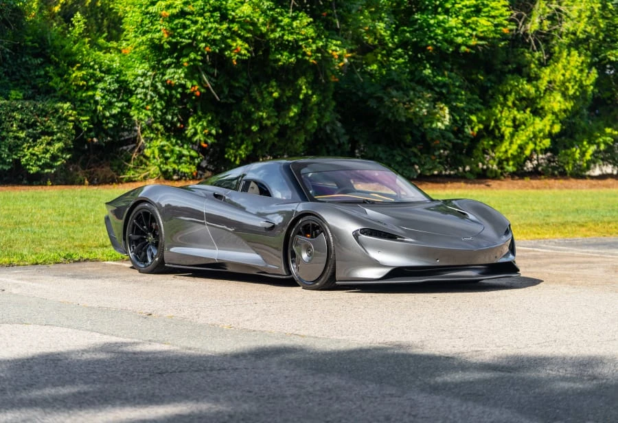 2020 McLaren Speedtail - Image 26 of 31