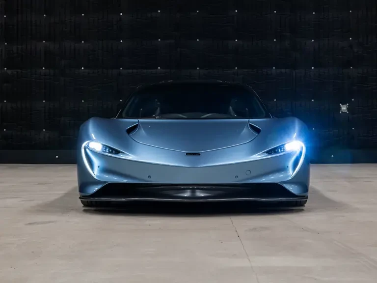 2020 McLaren Speedtail - Image 9 of 31