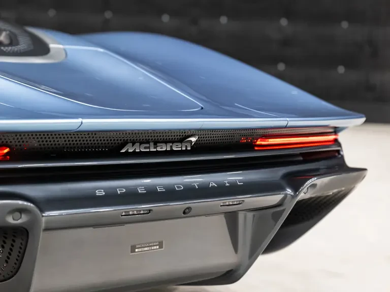 2020 McLaren Speedtail - Image 23 of 31
