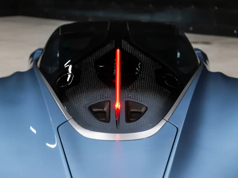 2020 McLaren Speedtail - Image 4 of 31